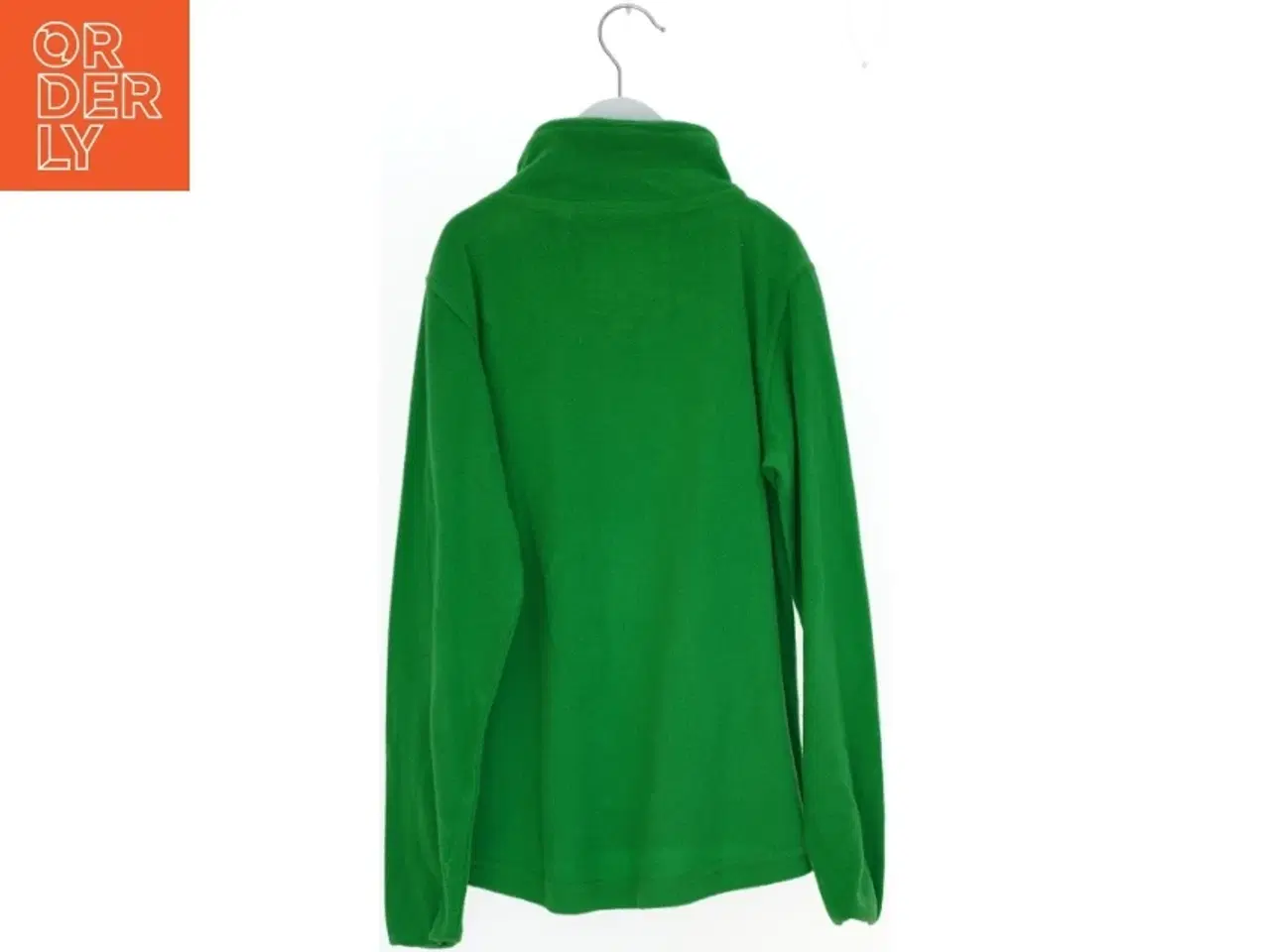 Billede 2 - Grøn fleece trøje fra McKinley (str. 140)