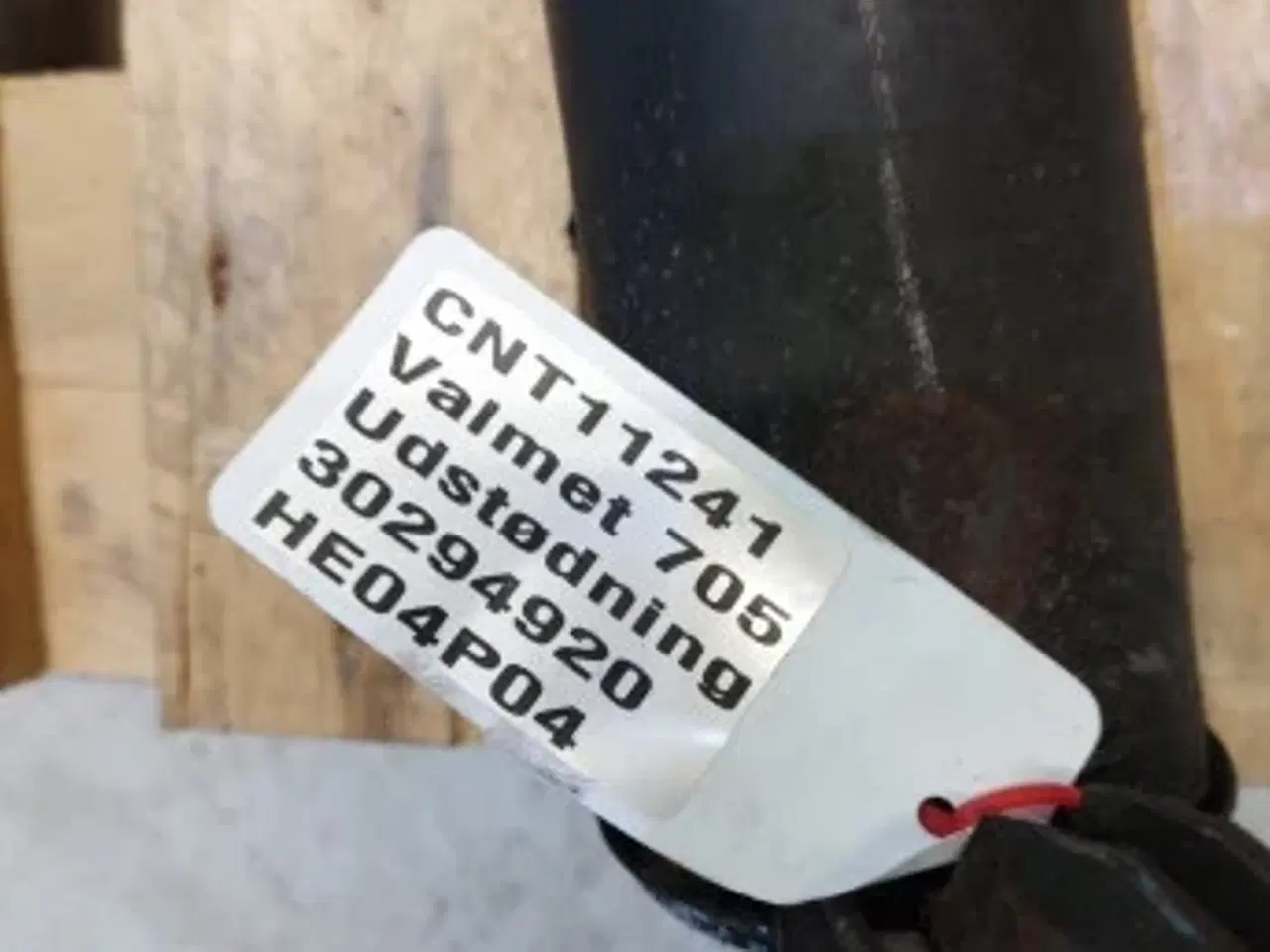 Billede 12 - Valmet 705 Udstødning 30294920