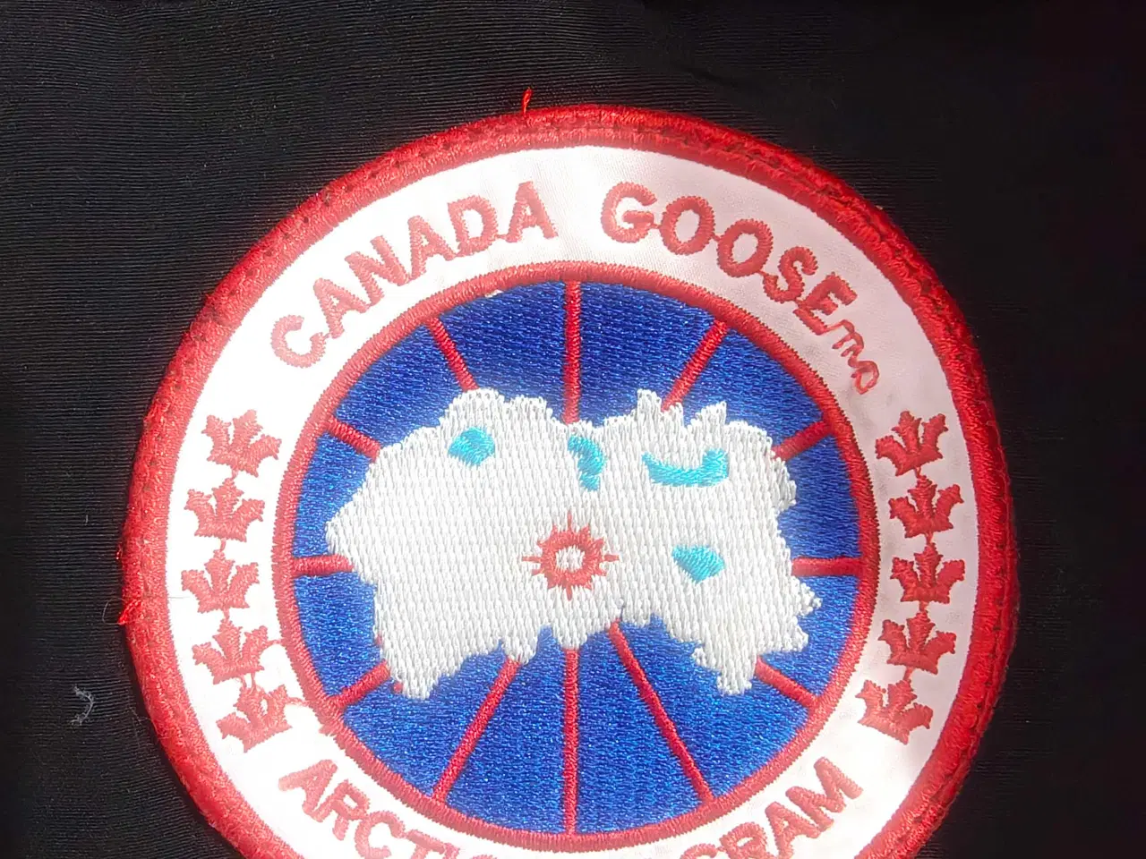 Billede 3 - Canada Goose Men’s Expedition Parka 4565M Medium