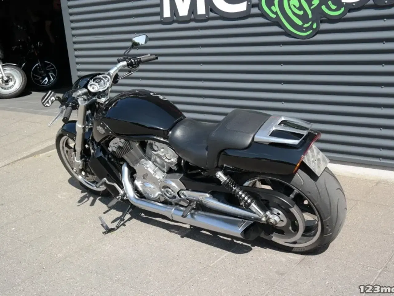 Billede 17 - Harley-Davidson VRSCF V-Rod Muscle MC-SYD       BYTTER GERNE