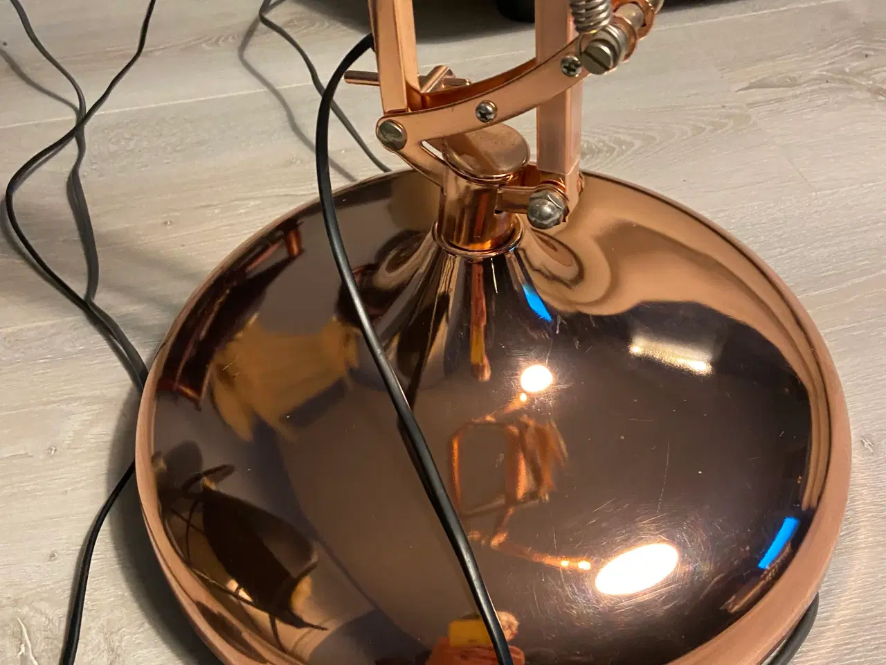 Billede 3 - Eglo Borgillio Gulvlampe 