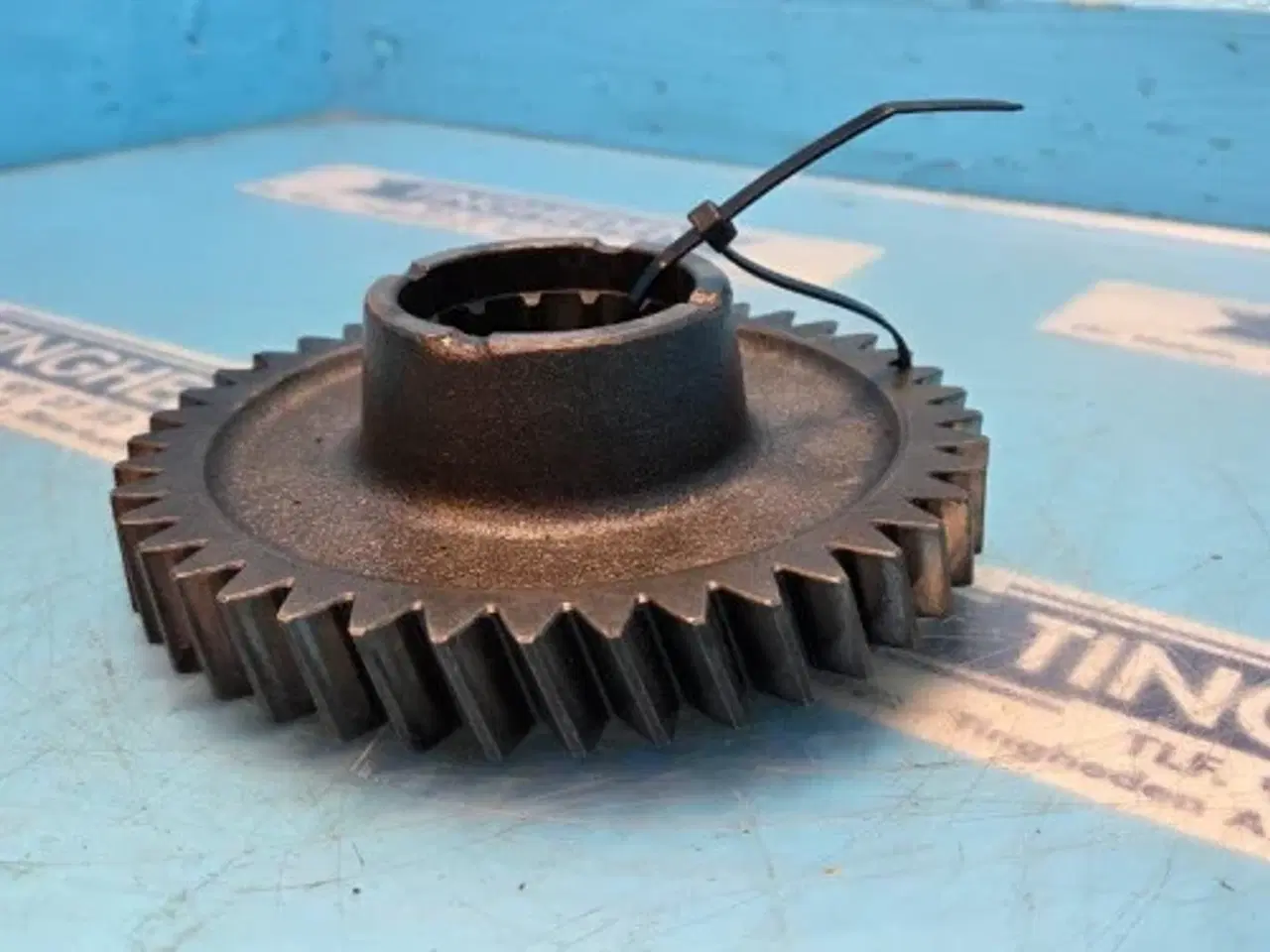 Billede 7 - Massey Ferguson 3060 Tandhjul 3385851M1