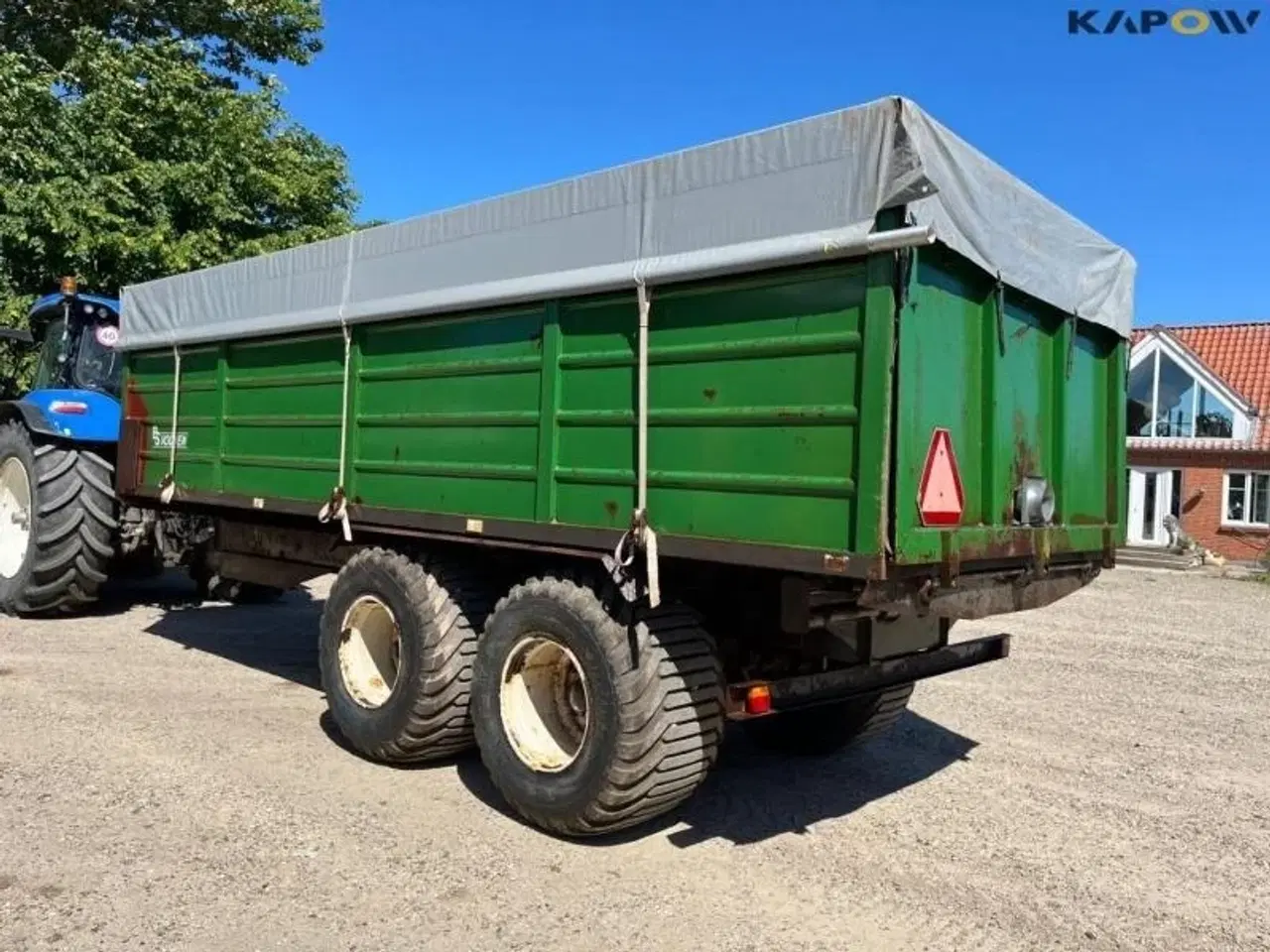 Billede 6 - BS 20 tons