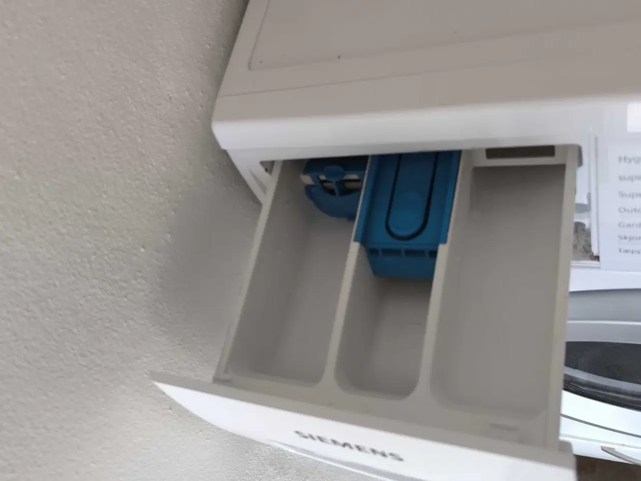 Billede 4 - Siemens IQ700 Vaskemaskine 