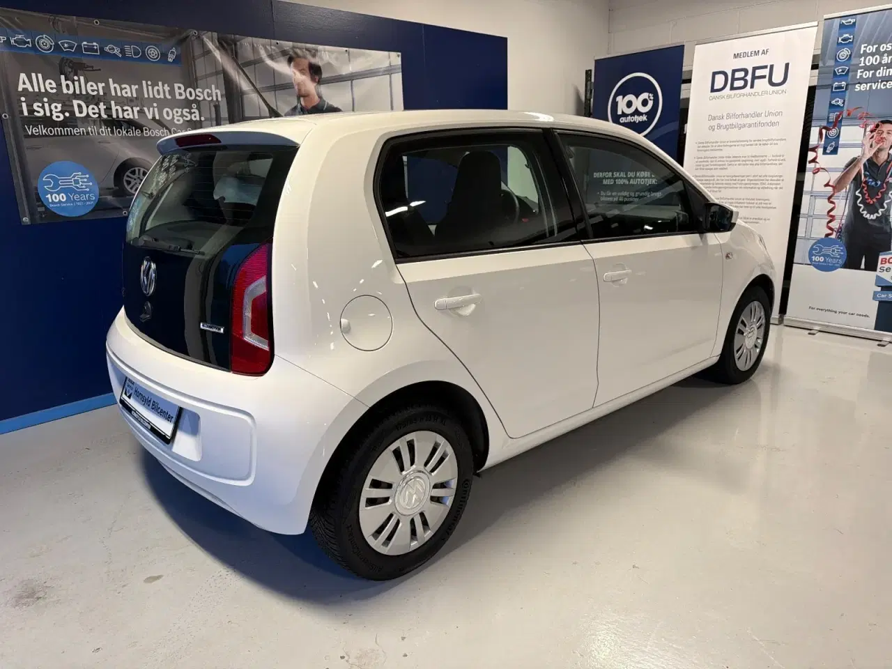 Billede 17 - VW Up! 1,0 60 Move Up! BMT