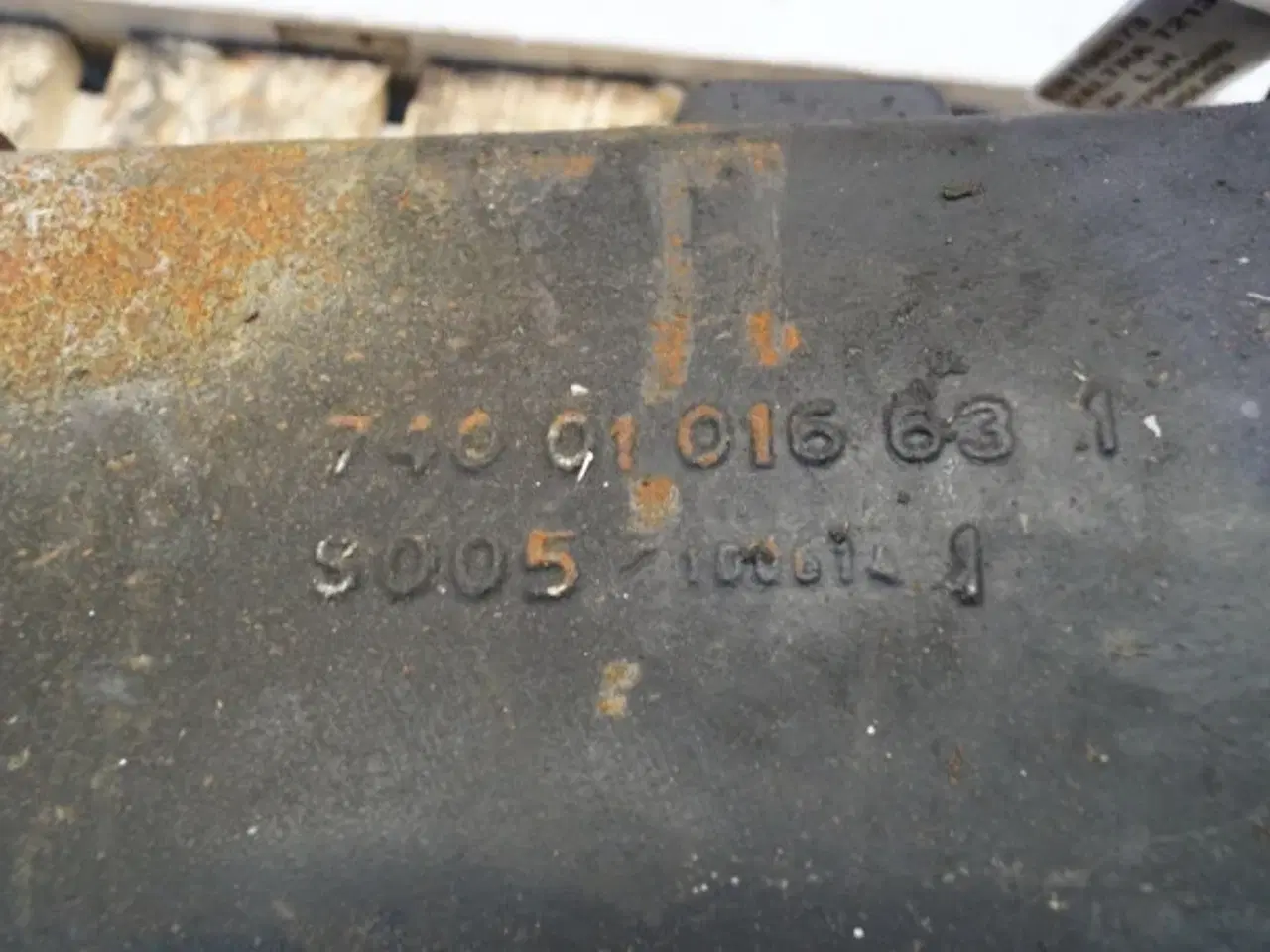 Billede 10 - Valtra T213 Lår L.H.