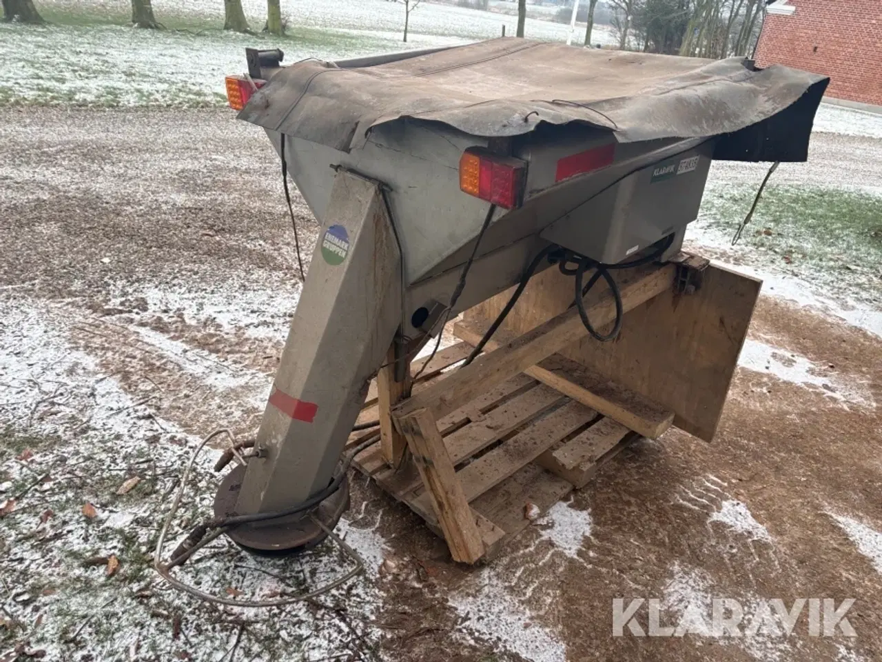 Billede 1 - Saltudlæggee - rustfri