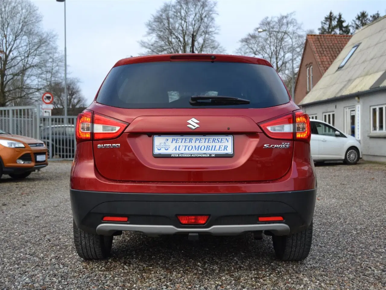 Billede 8 - Suzuki S-Cross 1,0 Boosterjet Active 112HK 5d