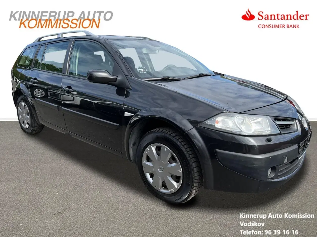 Billede 2 - Renault Mégane 1,5 dCi 105 105HK Stc