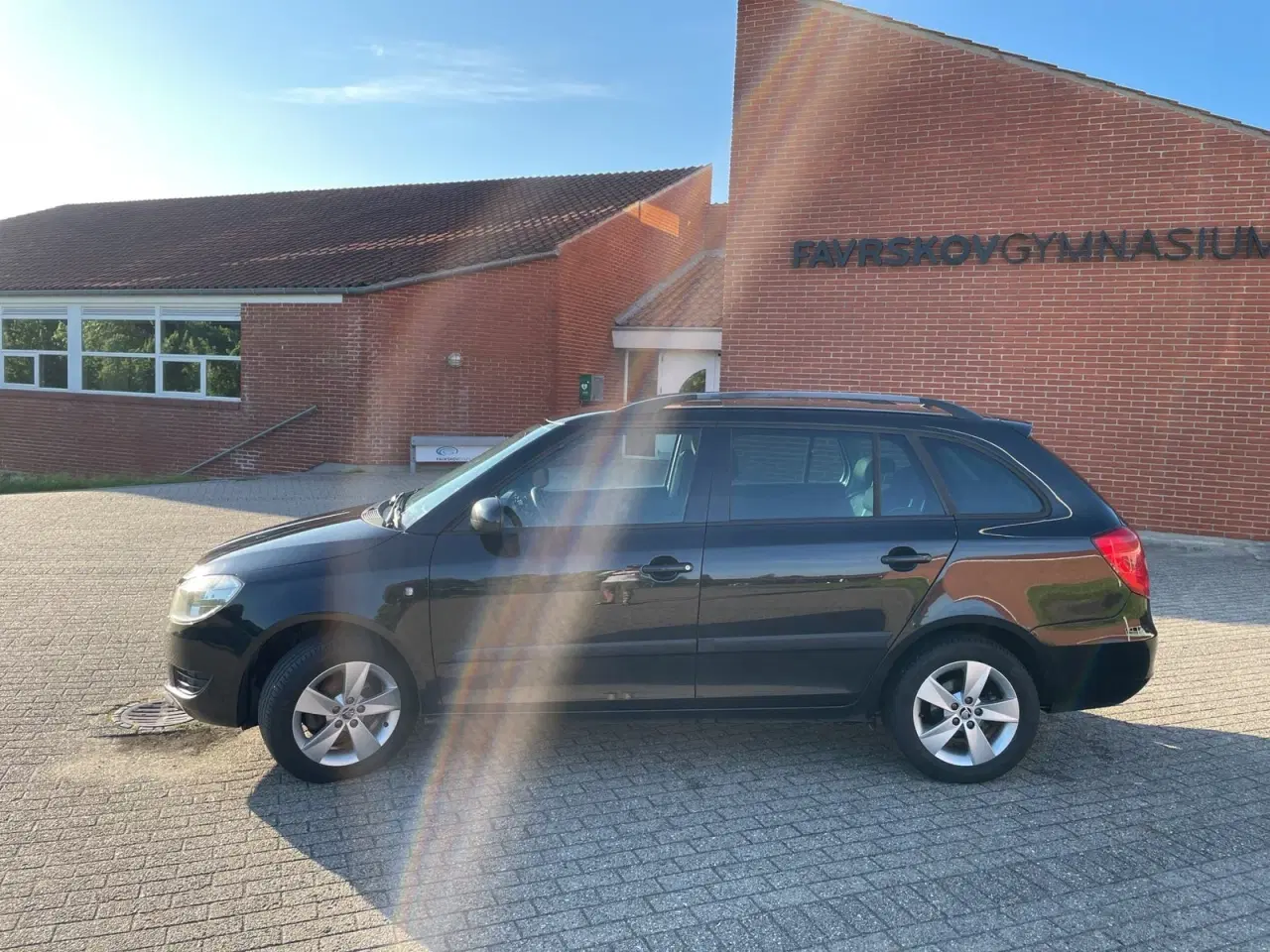 Billede 8 - Skoda Fabia 1,2 TSi 86 Active Combi
