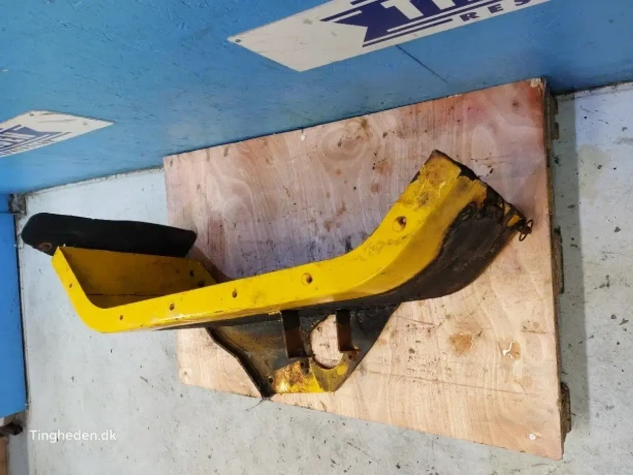 Billede 11 - JCB 427 HL Fender Front R. 335/H1094