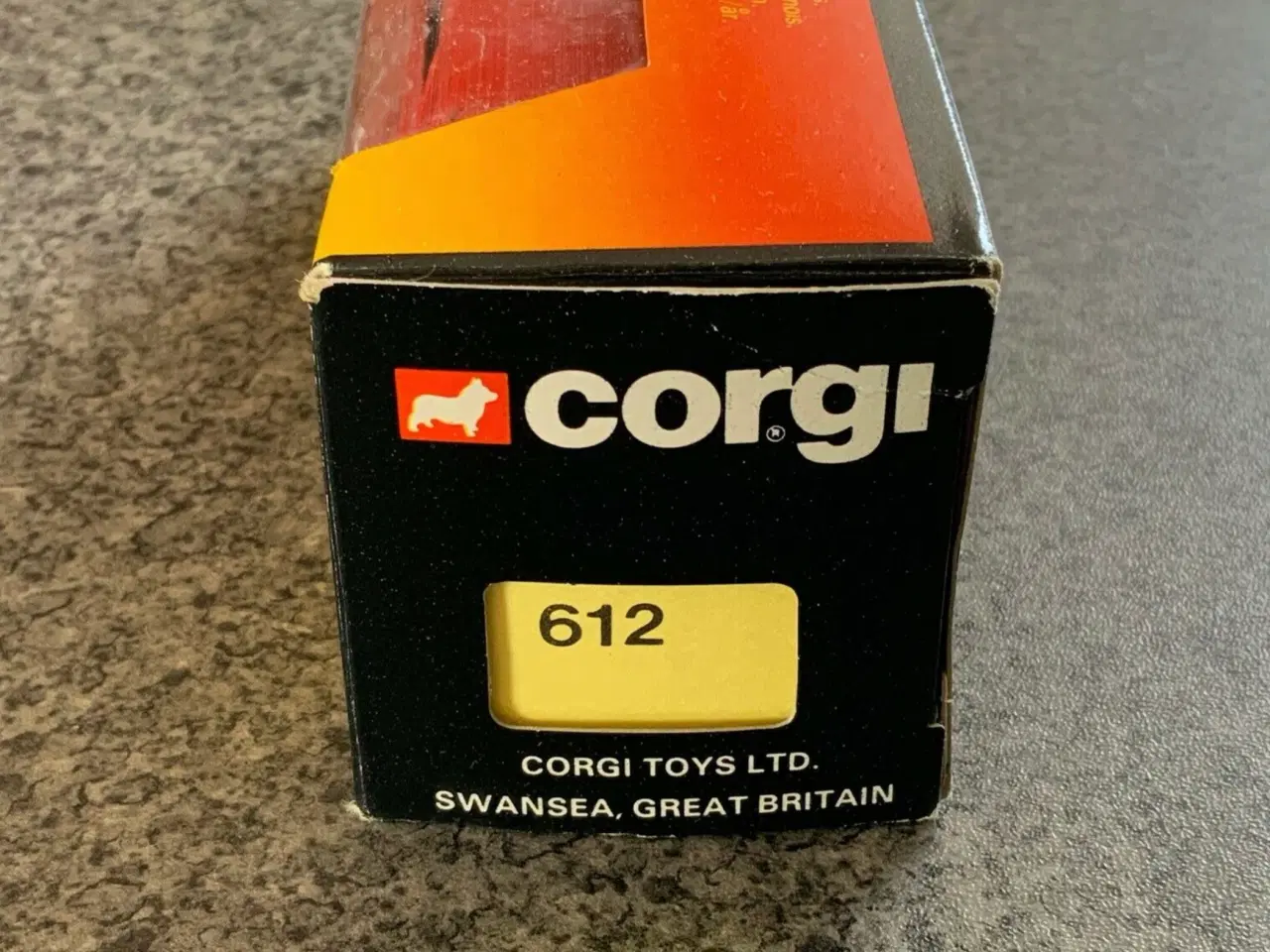 Billede 8 - Corgi Toys No. 612 Ford Escort