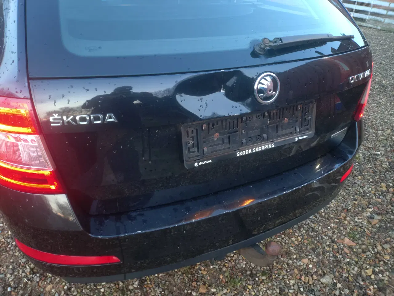 Billede 2 - Skoda Octavia Combi greenline 1.6 tdi