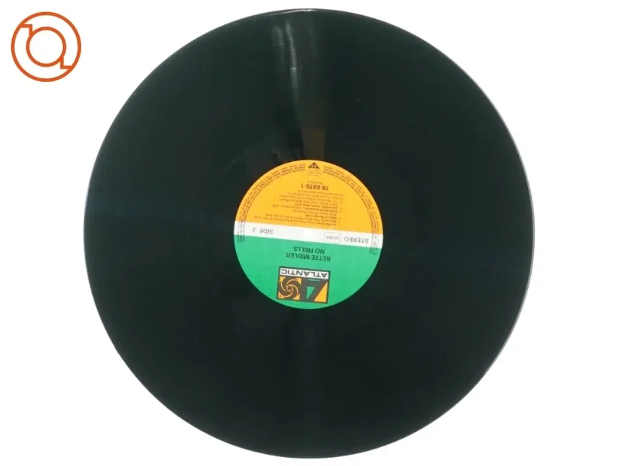 Billede 3 - Bette Midler, no frills fra Atlantic (str. 30 cm)