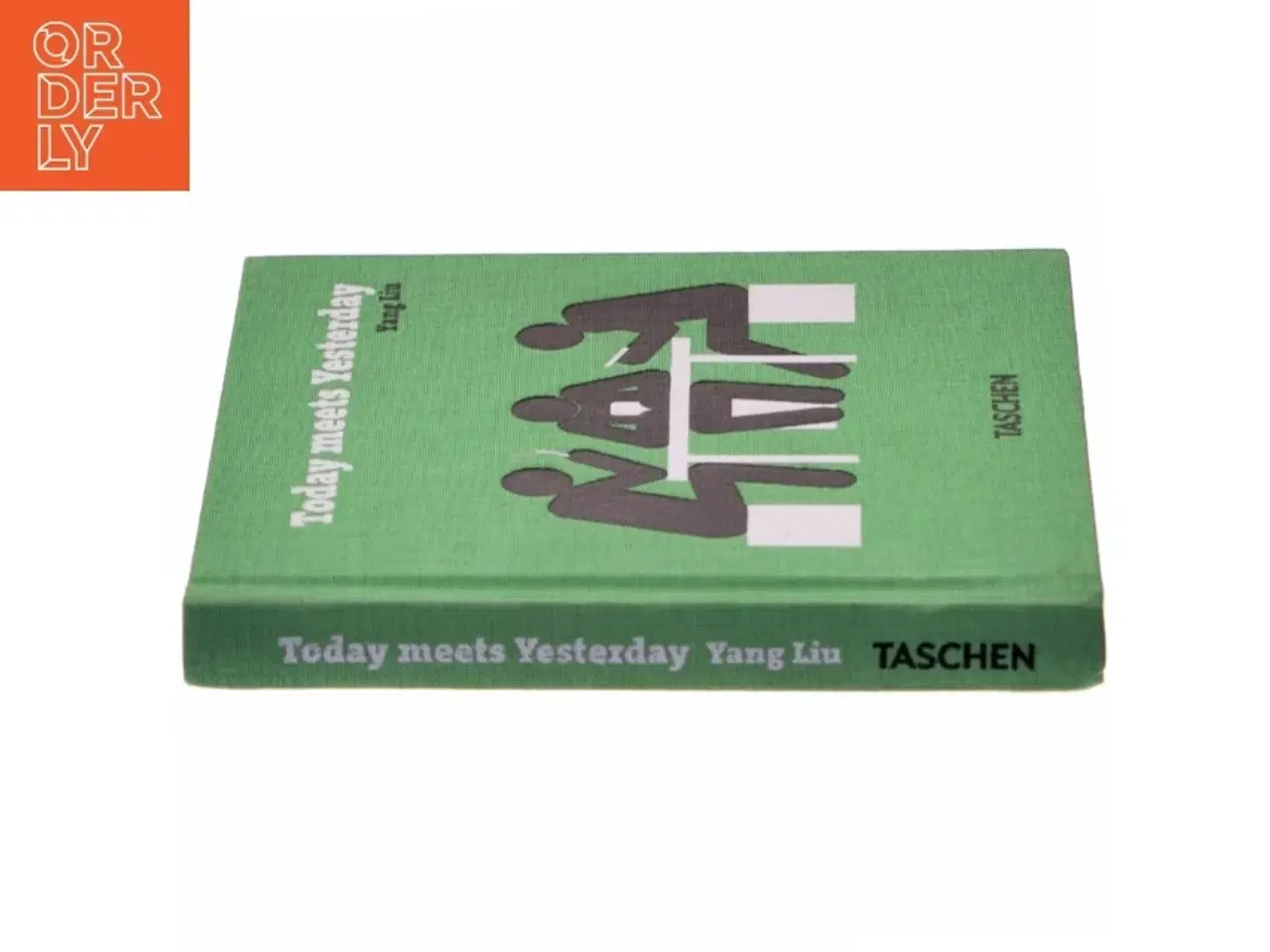 Billede 2 - Today Meets Yesterday af Yang Liu (Bog)