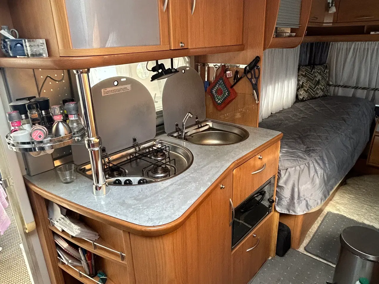 Billede 8 - Campingvogn