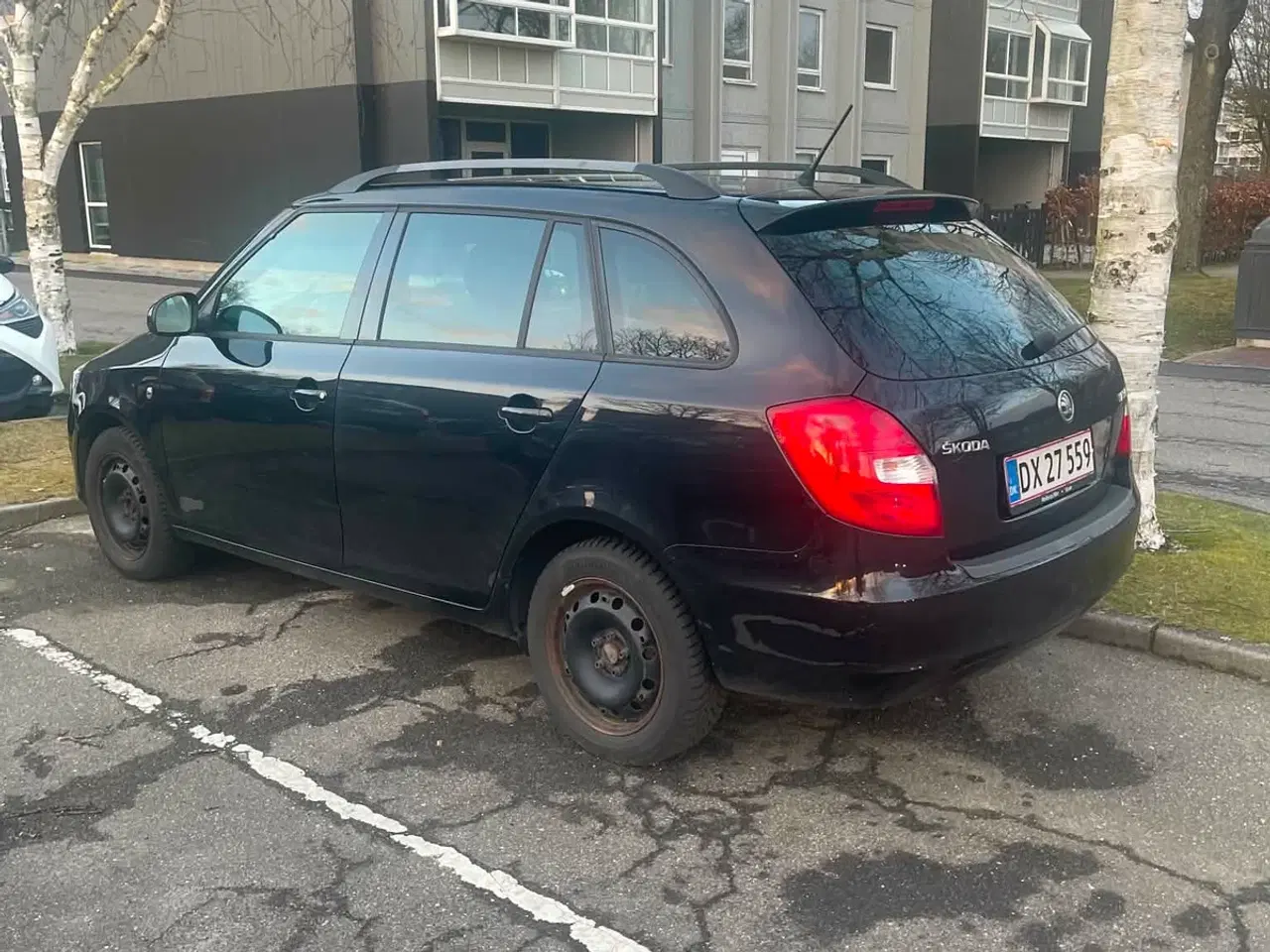 Billede 5 - Skoda Fabia 1,2 TSi 90 Active Combi