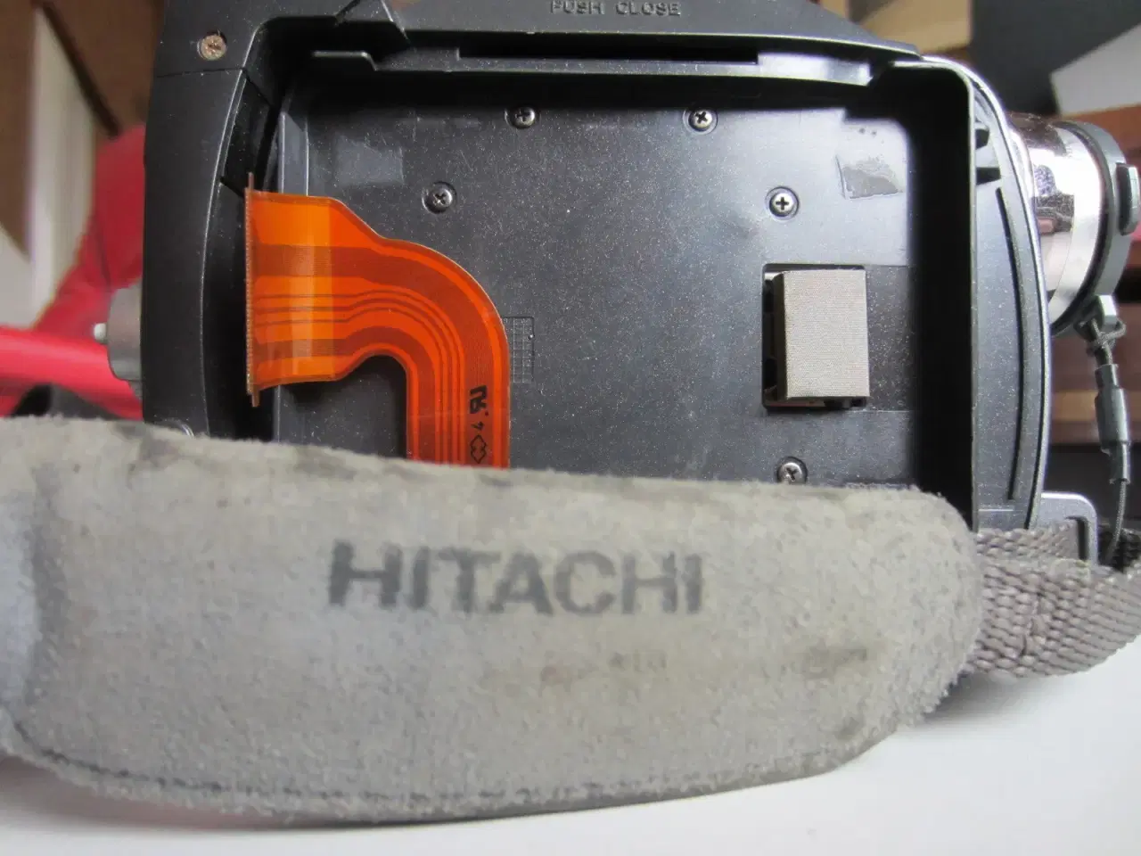 Billede 4 - Defekt Hitachi DZ-HS501E harddisk / DVD