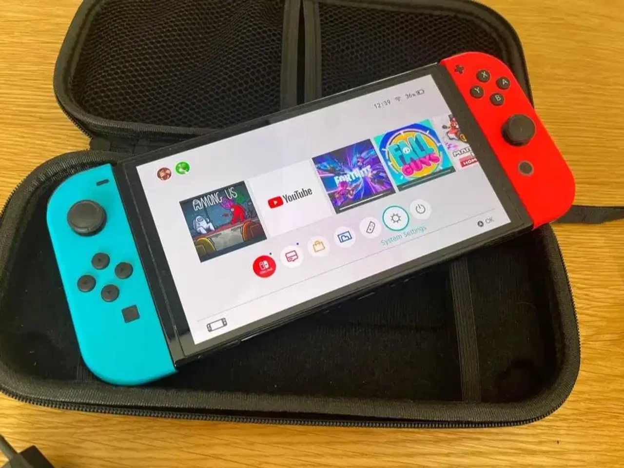 Billede 1 - Nintendo Switch 