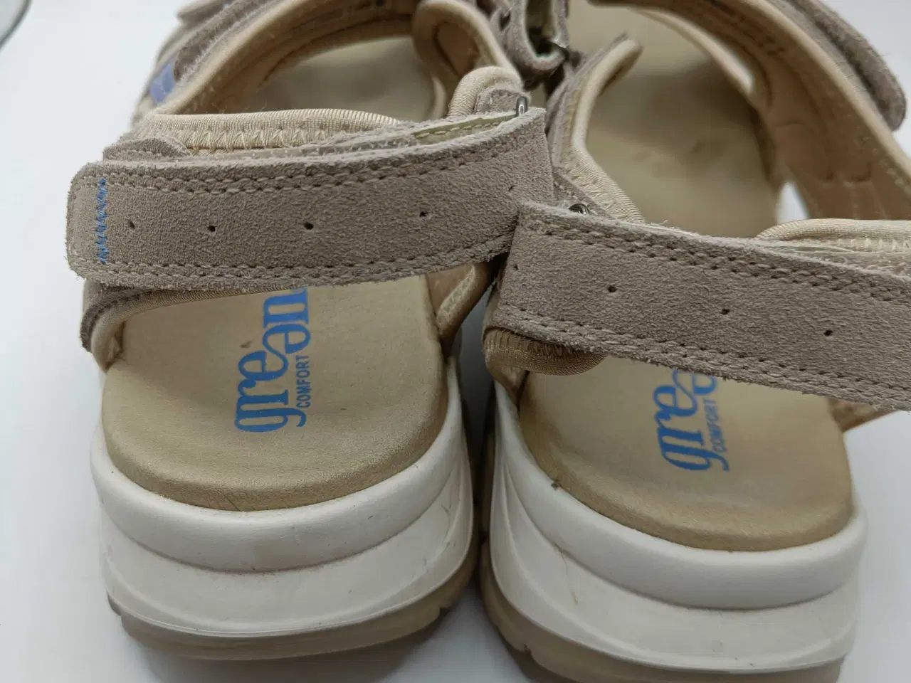 Billede 4 - Green Comfort sandaler 41str 