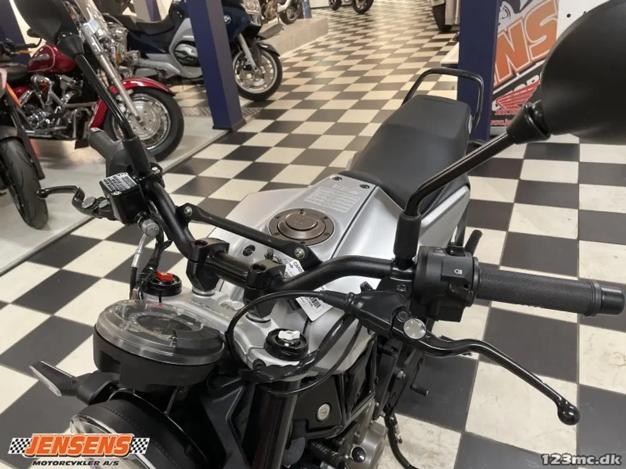 Billede 12 - Husqvarna Vitpilen 401