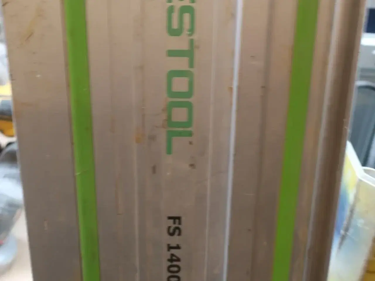 Billede 3 - Dyksav FESTOOL TS 55 REBQ med skinne