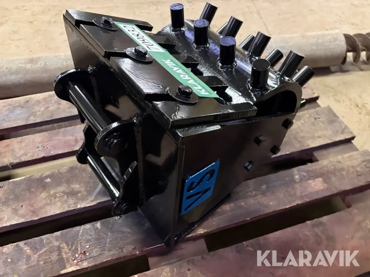 Billede 5 - Stamperhjul VS 30 S30 / 150