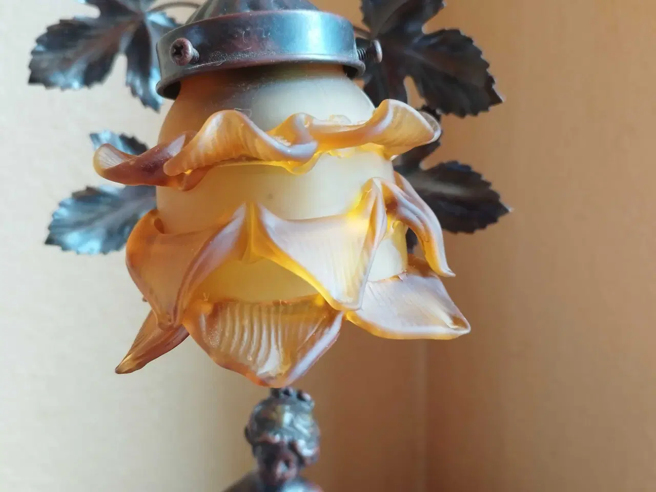 Billede 1 - Sjælden lampe 