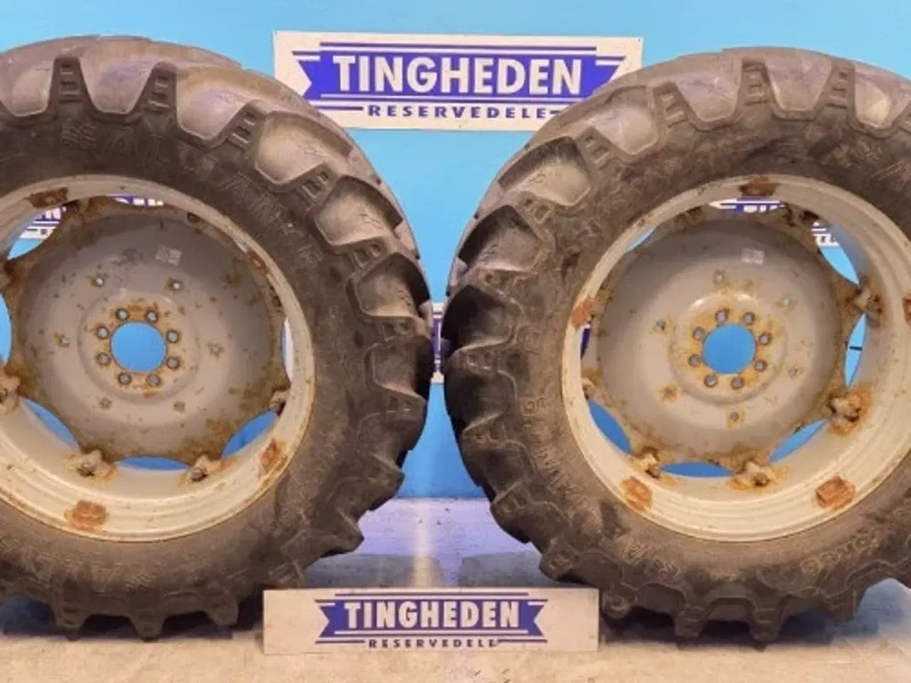 Billede 1 - 38"  540/65R38   SÆT  