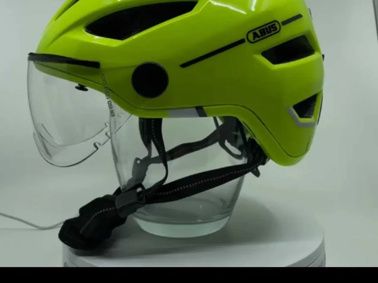 Billede 10 - ABUS. L 56-62 Pedelec 2.0 MIPS | Gul Cykelhjelme.