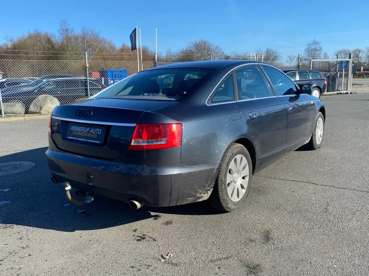 Billede 3 - Audi A6 2,4 V6 177HK 6g