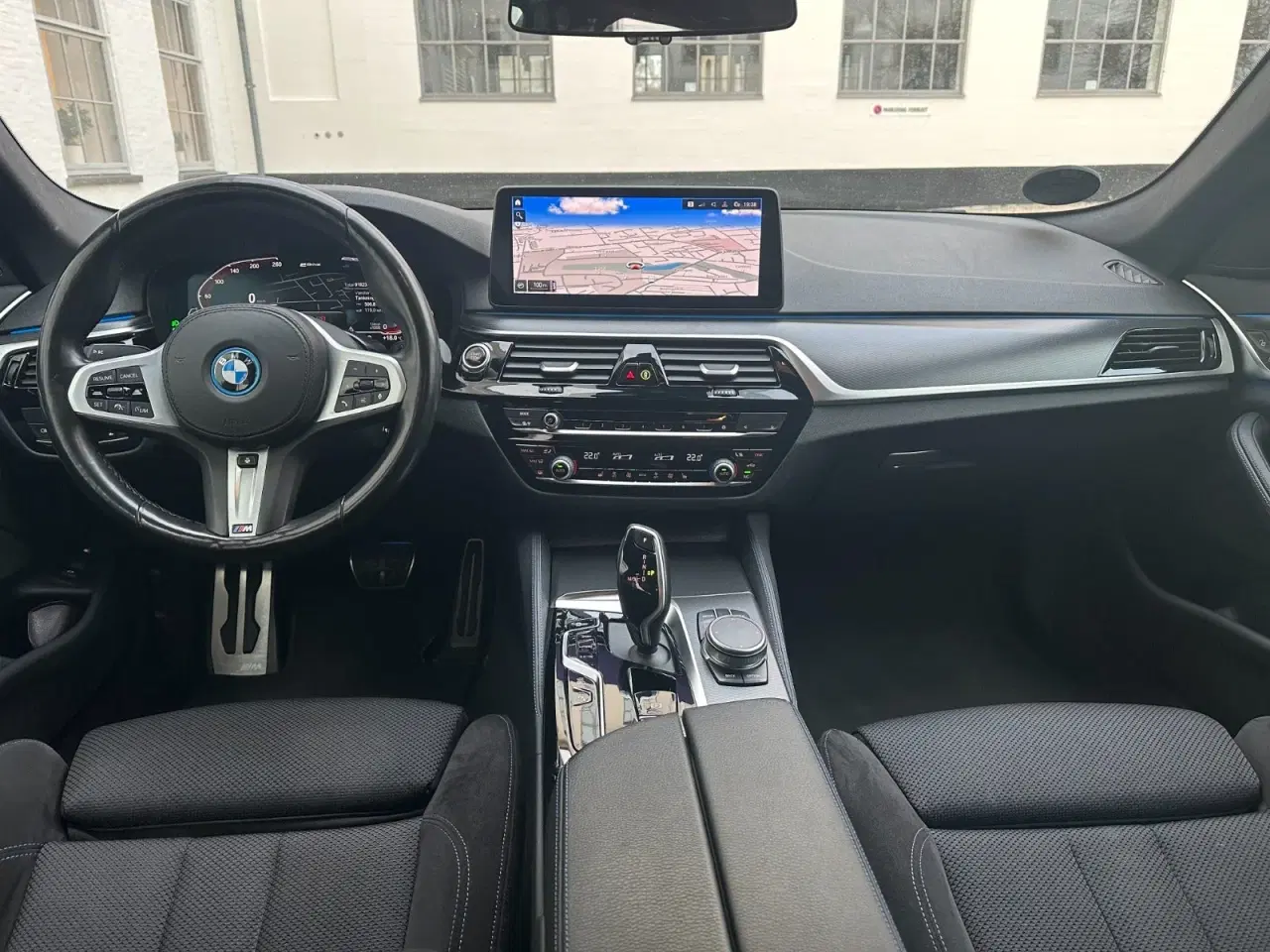 Billede 7 - BMW 530e 2,0 Touring M-Sport aut.