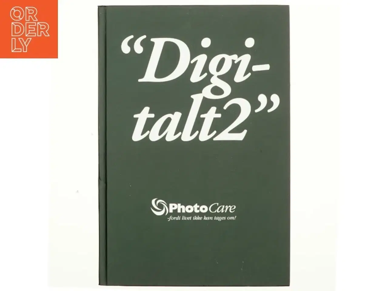 Billede 1 - Digitalt2 af Thomas Nykrog (Bog)