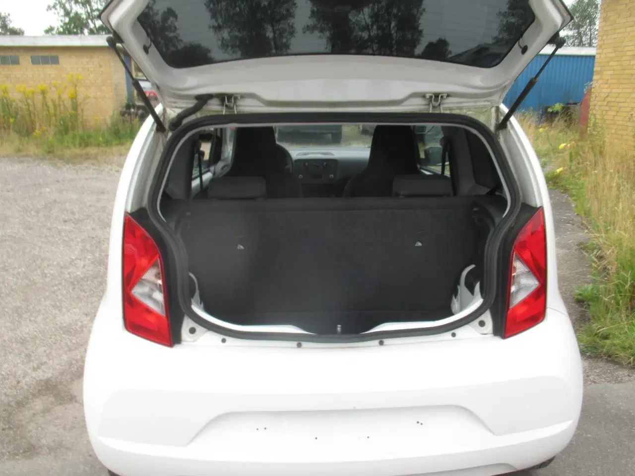 Billede 7 - Seat Mii 1,0 60 Reference eco