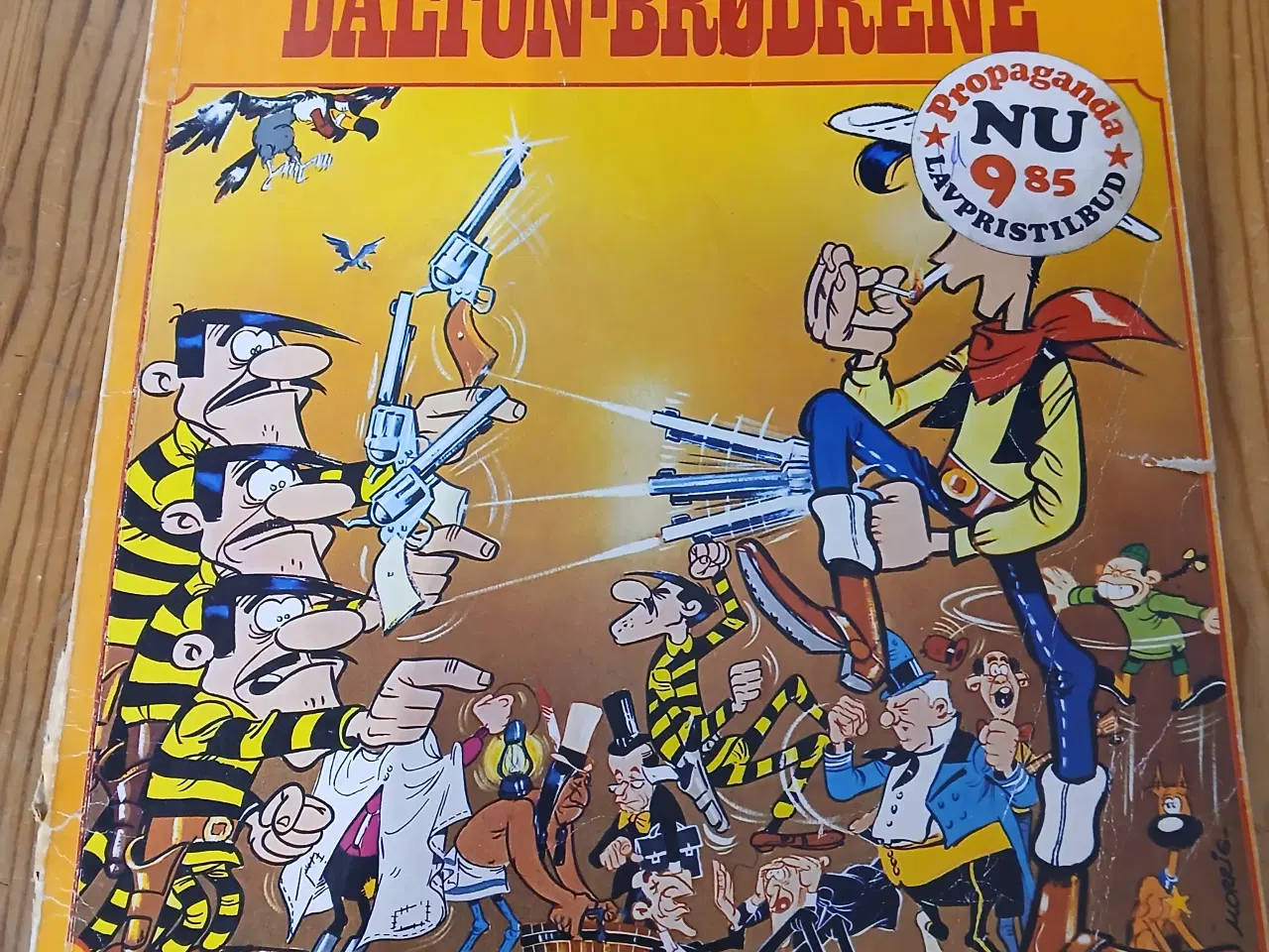 Billede 2 - Tegneserier 