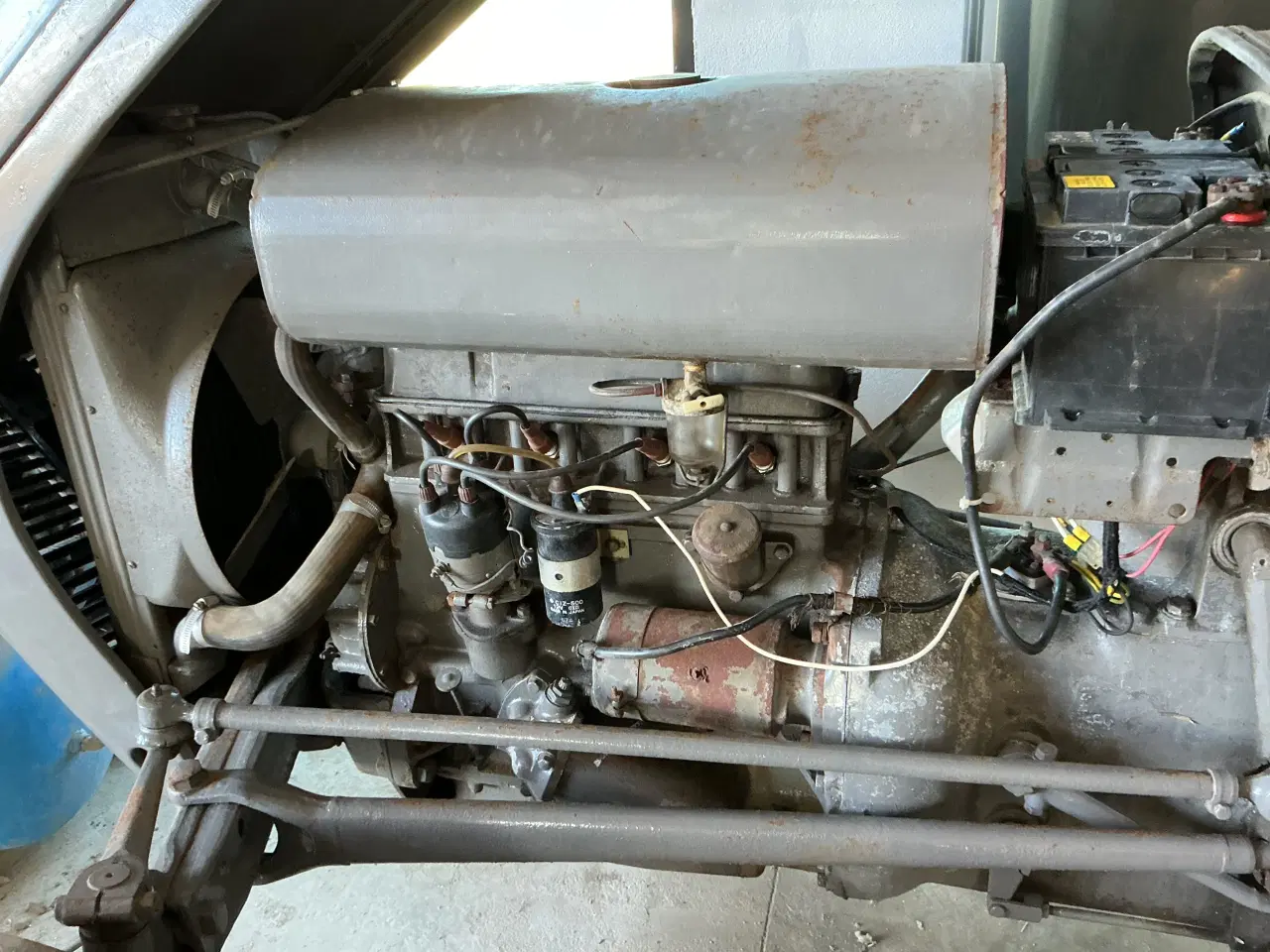 Billede 4 - Tea 20 Grå ferguson