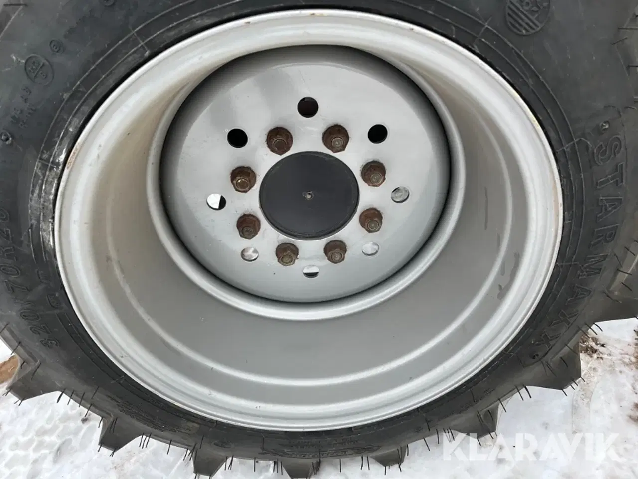 Billede 9 - Traktor Landini Discovery 85 multitrac