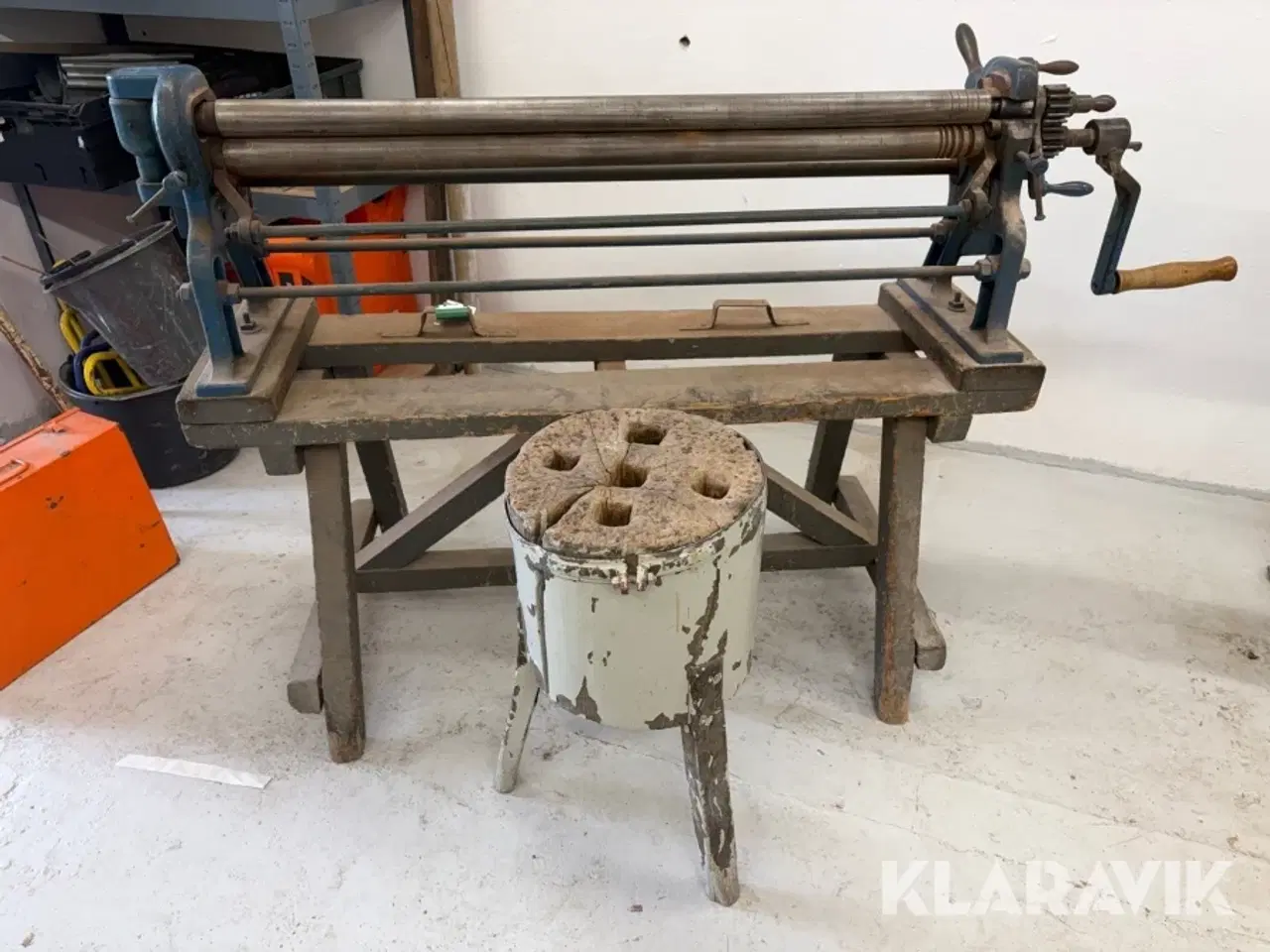 Billede 5 - Pladebukker