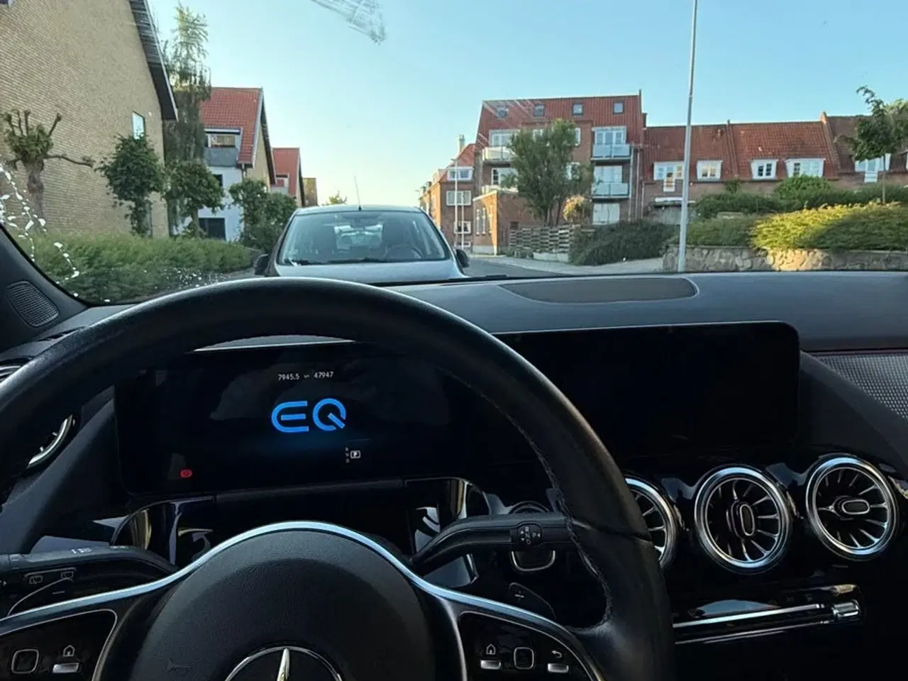 Billede 6 - Mercedes EQA250 Progressive