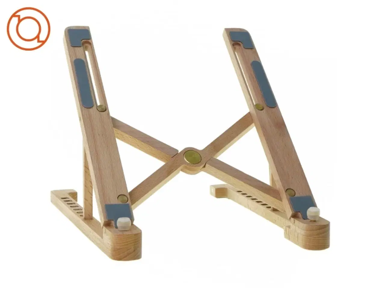 Billede 1 - Laptop stander (str. 26 x 19 cm)