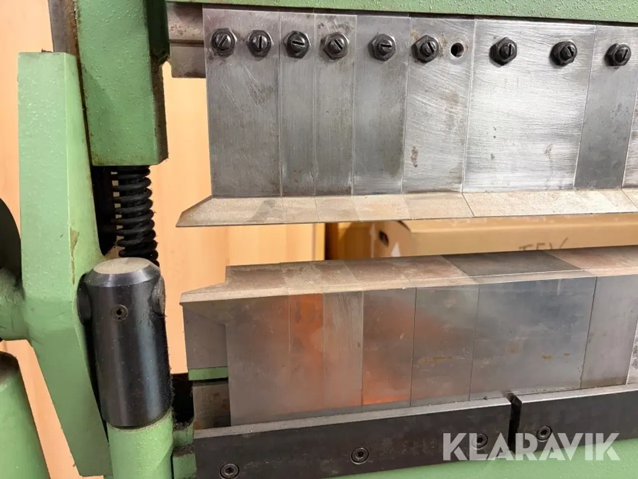 Billede 5 - Pladebukker H.M. Transtech TF3S 10/25