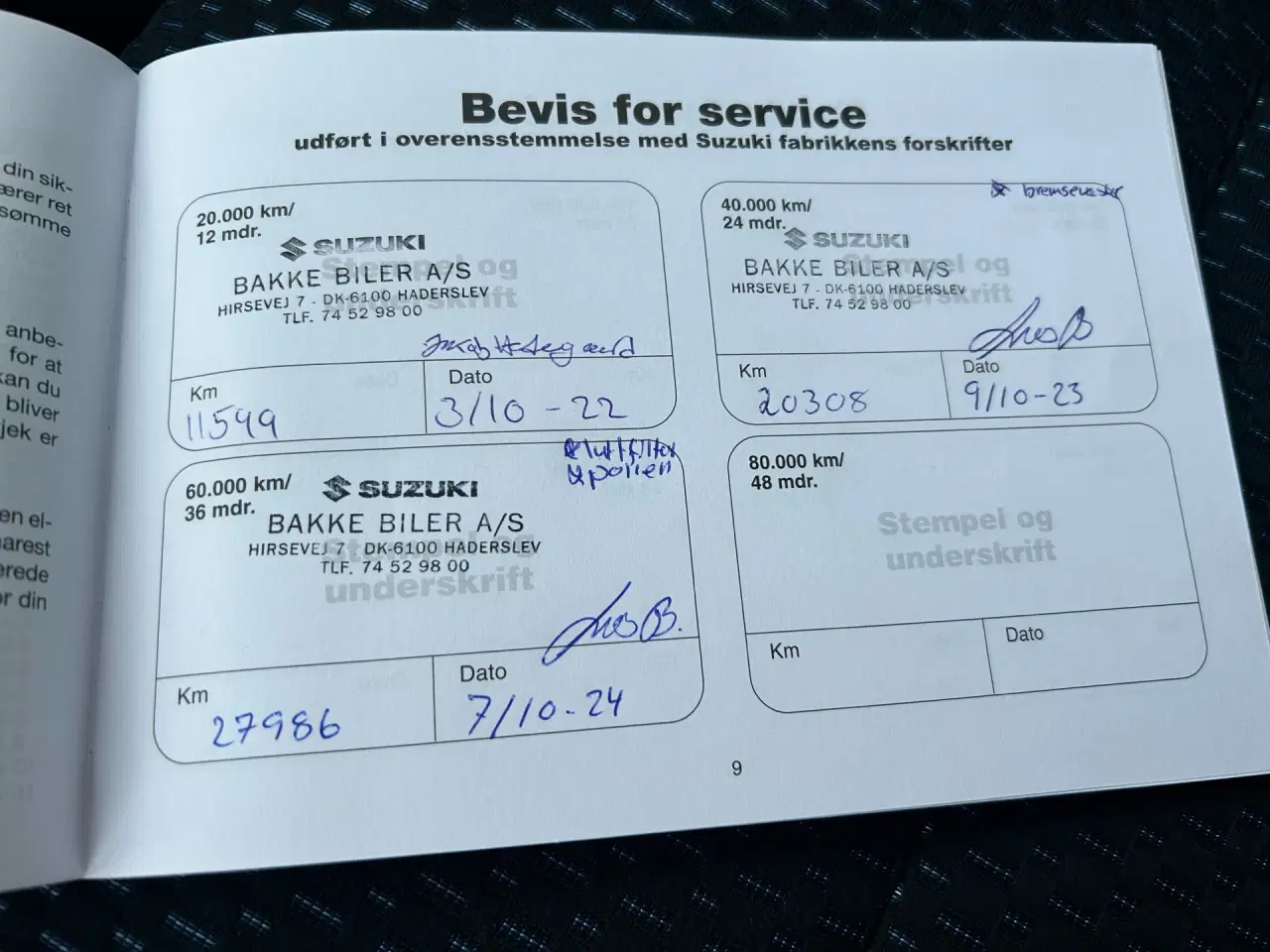 Billede 14 - Suzuki Ignis 1,2 Dualjet  Mild hybrid Adventure Hybrid 83HK 5d