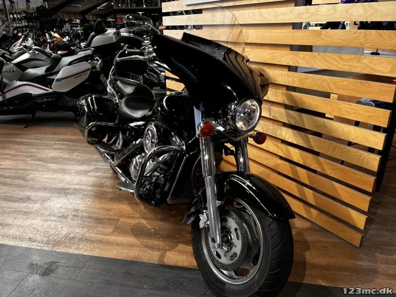 Billede 2 - Kawasaki VN 1600
