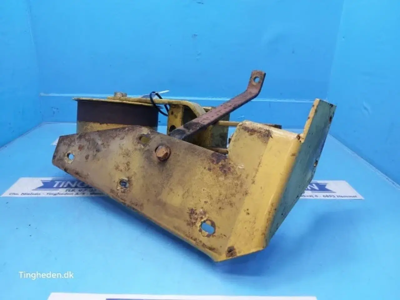 Billede 9 - New Holland TX68 Lever 84004701