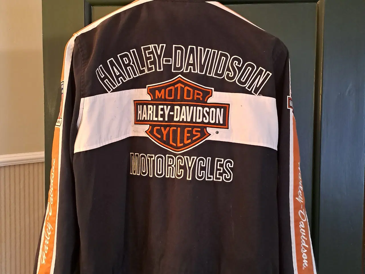 Billede 2 - Harley Davidson jakke