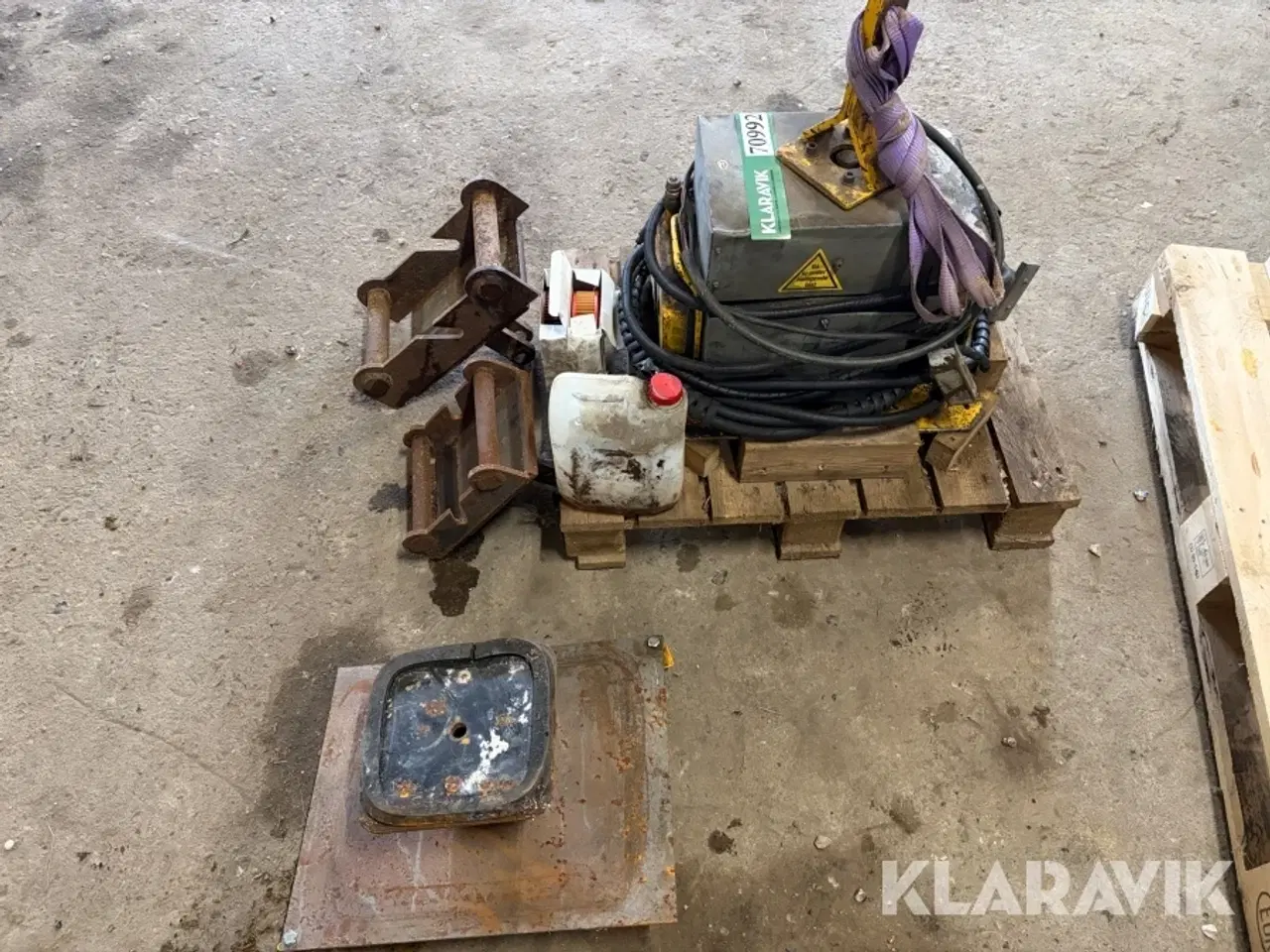 Billede 3 - Vakumsuger Asp FL med rotation