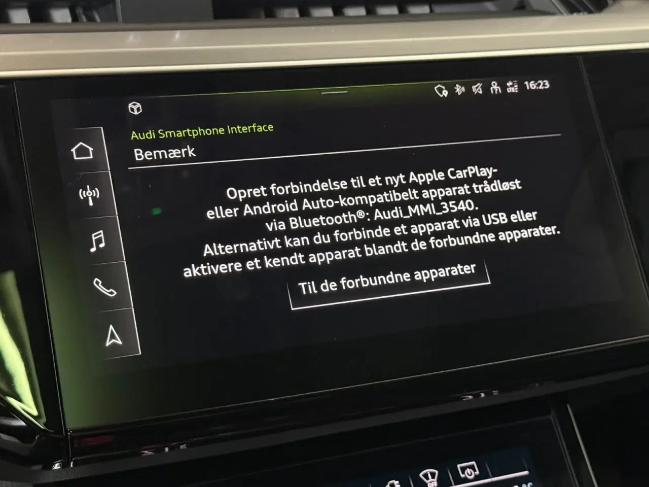 Billede 20 - Audi e-tron 55 S-line Sportback quattro Van