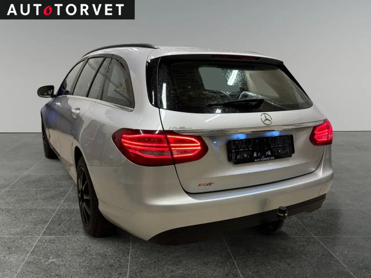 Billede 4 - Mercedes C220 d 2,2 Avantgarde stc. aut.