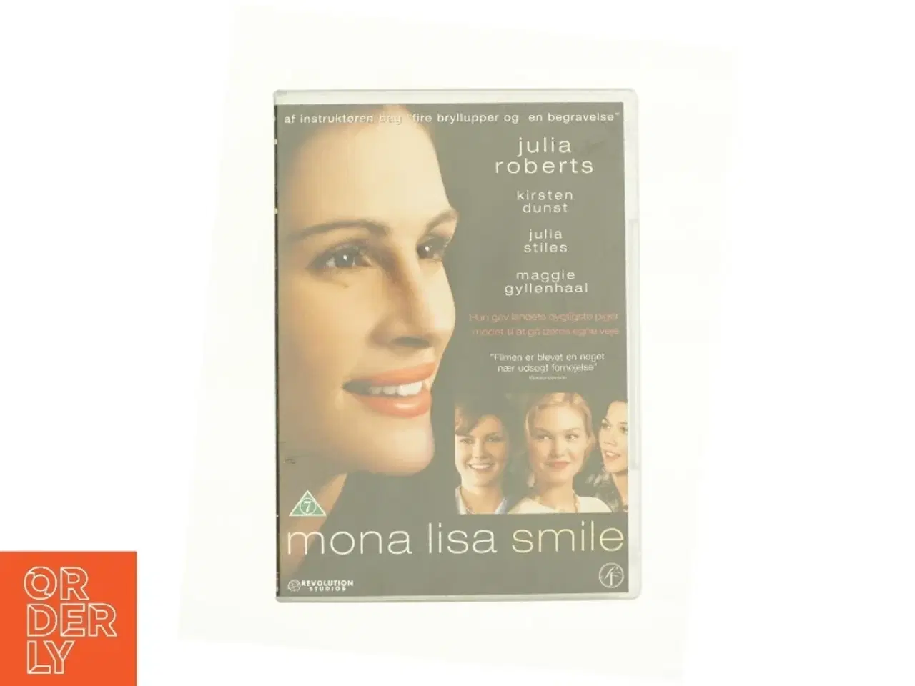 Billede 1 - Mona Lisa Smile fra DVD