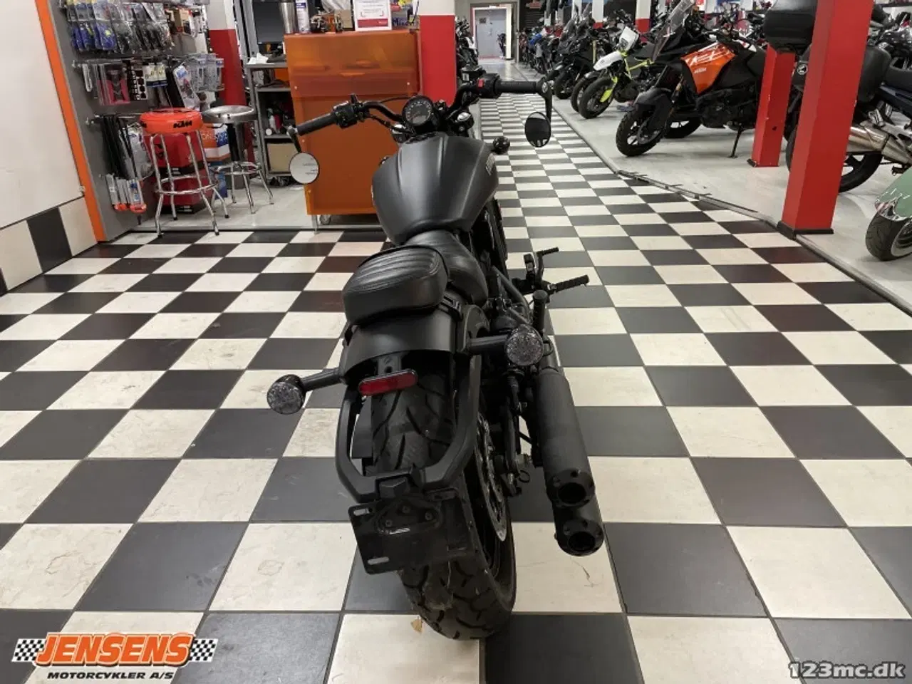 Billede 7 - Indian Scout Sixty Bobber